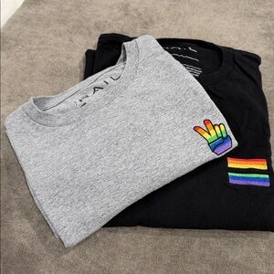 🔹The Rail Short Sleeve Tee Set of 2